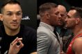 Michael Chandler, Conor McGregor