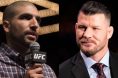 Ariel Helwani, Michael Bisping
