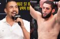 Robert Whittaker, Ikram Aliskerov