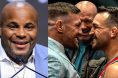 Daniel Cormier, Conor McGregor, Michael Chandler