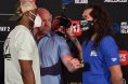 Kamaru Usman, Jorge Masvidal