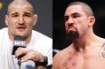 Sean Strickland, Robert Whittaker