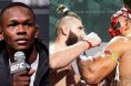 Israel Adesanya, Alex Pereira, Jiří Procházka