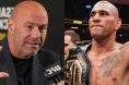 Dana White, Alex Pereira