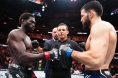 Nassourdine Imavov and Jared Cannonier