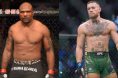 Rampage Jackson, Conor McGregor