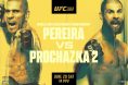 UFC 303, Results, UFC