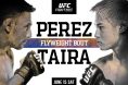 UFC Vegas 93, UFC, Results, Alex Perez, Tatsuro Taira