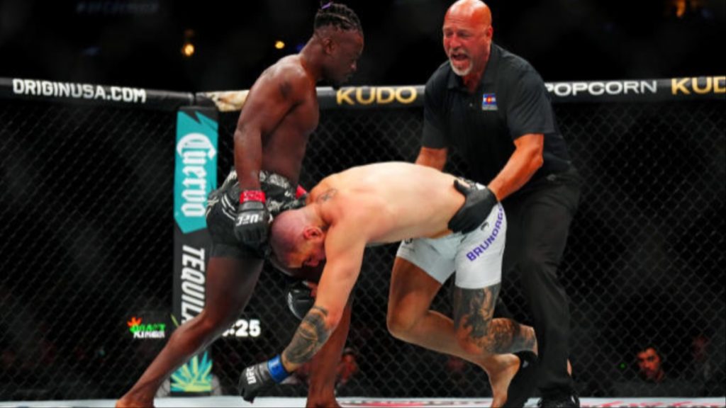 Abdul Razak Alhassan and Cody Brundage