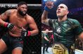 Curtis Blaydes, Alex Pereira