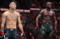 Diego Lopes and Aljamain Sterling