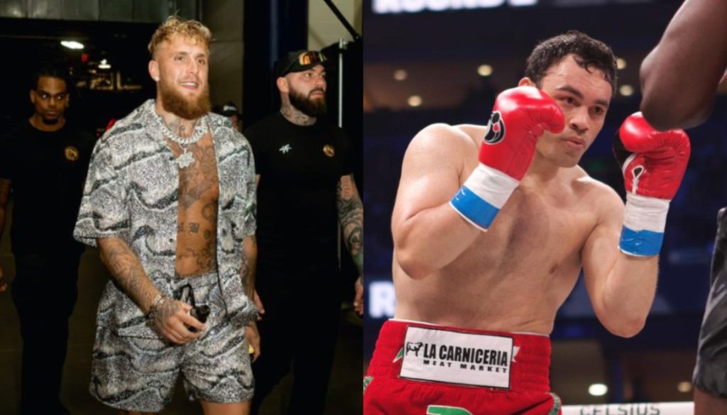 Jake Paul, Julio Cesar Chavez Jr.