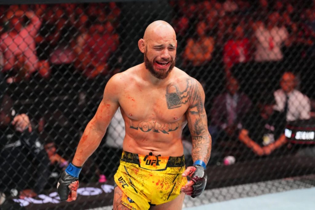 Jean Silva UFC
