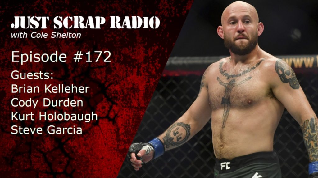 Just Scrap Radio Ep. 172