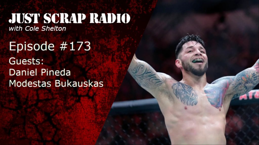 Just Scrap Radio Ep. 173