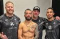 Kai Kamaka and Dan Ige