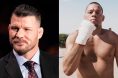 Michael Bisping, Nate Diaz