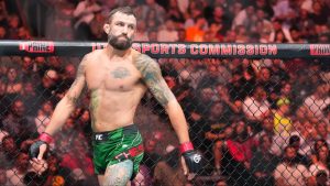 Michael Chiesa, UFC Atlanta, Kamaru Usman, Joaquin Buckley