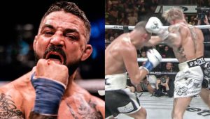Mike Perry, Nate Diaz, Jake Paul, Boxing