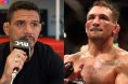 Rafael dos Anjos, Michael Chandler