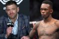 Dricus du Plessis, Israel Adesanya
