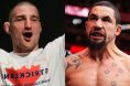 Sean Strickland, Robert Whittaker