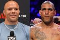 Anthony Smith, Alex Pereira