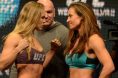 Ronda Rousey, Miesha Tate
