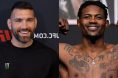Chris Weidman, Kevin Holland