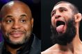 Daniel Cormier, Khamzat Chimaev