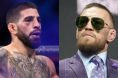 Ilia Topuria, Conor McGregor