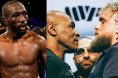 Terence Crawford, Jake Paul, Mike Tyson