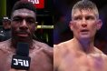 Joaquin Buckley, Stephen Thompson