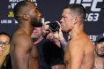 Leon Edwards, Nate Diaz
