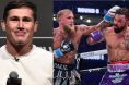 Darren Till, Jake Paul, Mike Perry