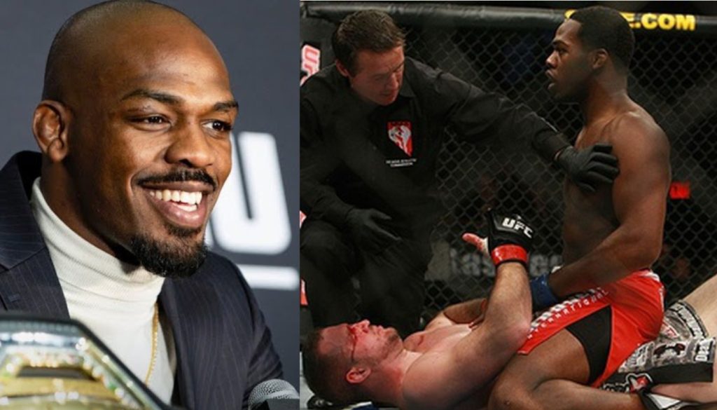 Jon Jones