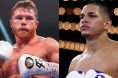 Canelo Alvarez, Edgar Berlanga