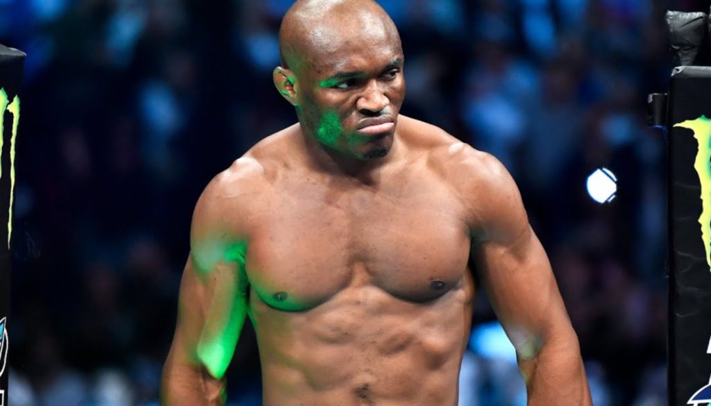 Kamaru Usman