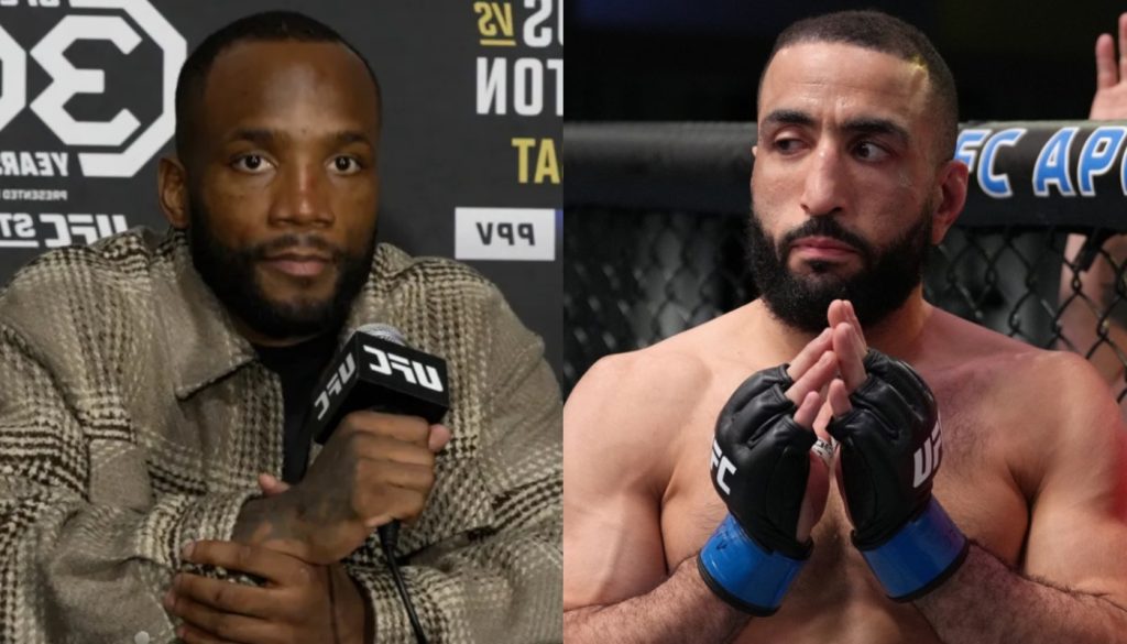 Leon Edwards, Belal Muhammad
