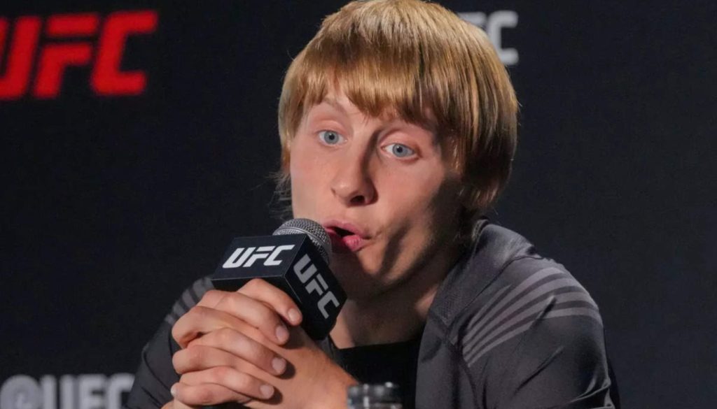 Paddy Pimblett