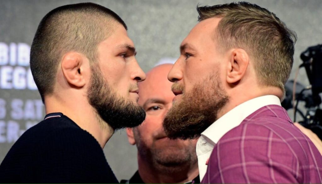 Conor McGregor, Khabib Nurmagomedov