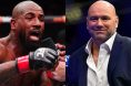 Bobby Green, Dana White