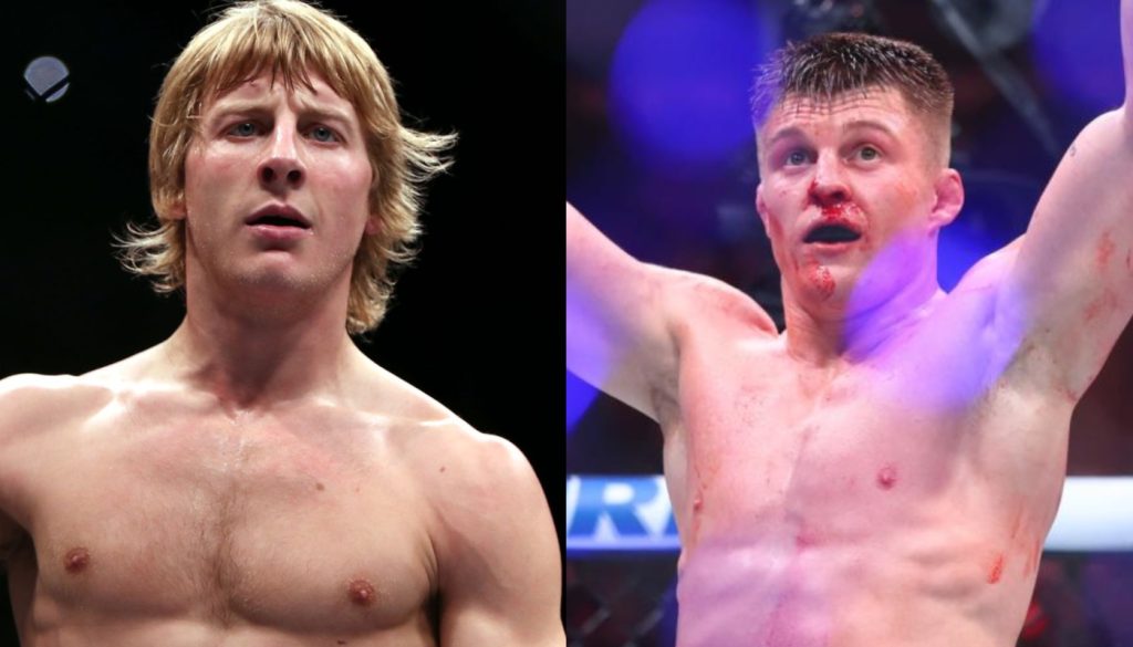 Paddy Pimblett, Caolan Loughran
