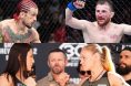 Sean O'Malley, Merab Dvalishvili, Alexa Grasso, Valentina Shevchenko