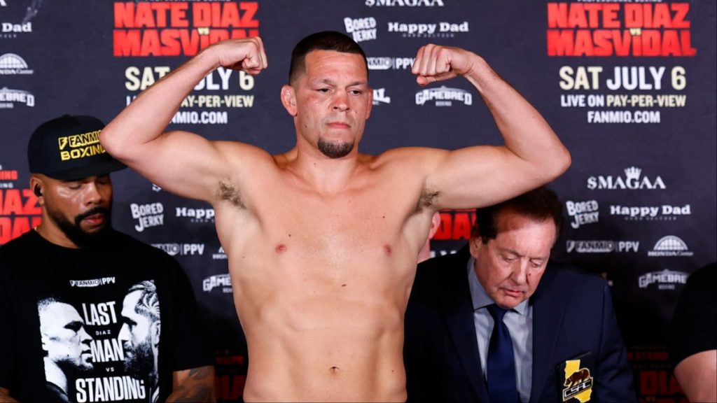 Nate Diaz