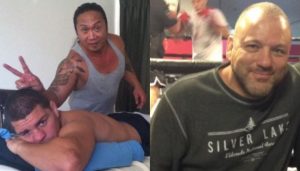 Nick Diaz, Cesar Gracie, Jose Garcia, UFC, UFC Abu Dhabi