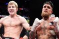Paddy Pimblett and Jake Paul