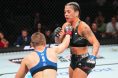 Rose Namajunas, Tracy Cortez, UFC Denver, UFC, Pros react