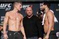 Jorge Masvidal, Stephen Thompson