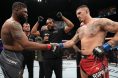 Tom Aspinall and Curtis Blaydes